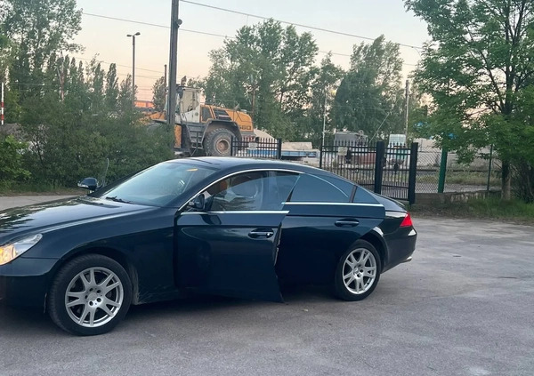 Mercedes-Benz CLS cena 25500 przebieg: 250684, rok produkcji 2006 z Warszawa małe 379
